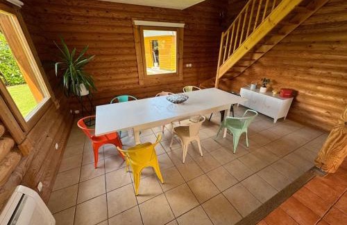 Terranjou Chalet De Esquí | Le Chalet aux Trésors !