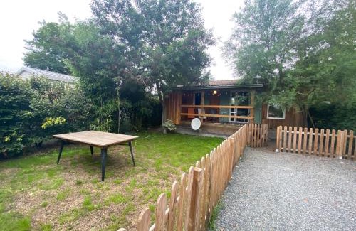 La Teste-de-Buch Chalet De Esquí | Le chalet Arcachonais