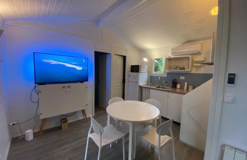 La Teste-de-Buch Chalet De Esquí | Le chalet Arcachonais