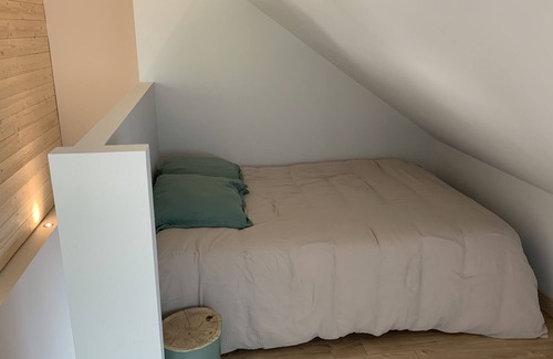 Montreuil-sur-Loir Chalet De Esquí | Le Chalet au Bord du Loir