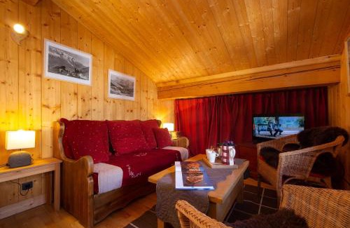 Le Tour Apartamento | Le Chalet au Tour ski in-ski out - Happy Rentals
