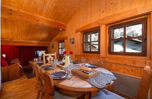 Le Tour Apartamento | Le Chalet au Tour ski in-ski out - Happy Rentals