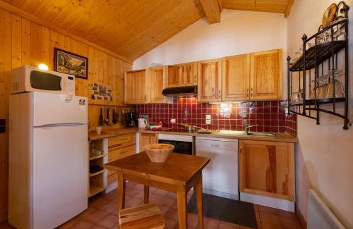 Le Tour Apartamento | Le Chalet au Tour ski in-ski out - Happy Rentals