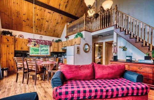 Austin Chalet De Esquí | Le chalet aux 2 vues, Eastern Townships/ Canton de l'Est
