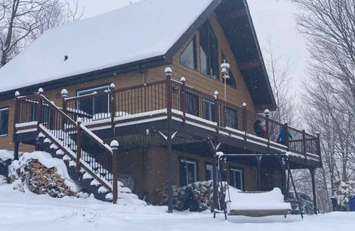 Austin Chalet De Esquí | Le chalet aux 2vues
