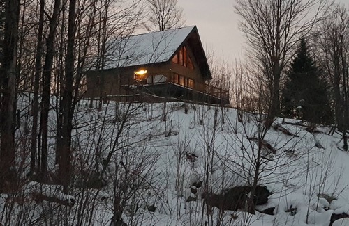 Austin Chalet De Esquí | Le chalet aux 2vues