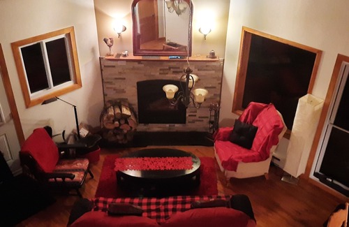 Austin Chalet De Esquí | Le chalet aux 2vues