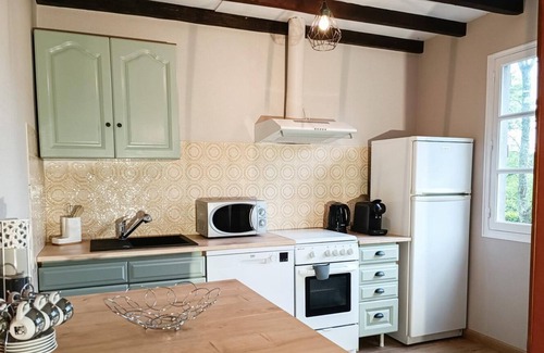 Saint-Perdoux Casa | Le Chalet Beau Soleil