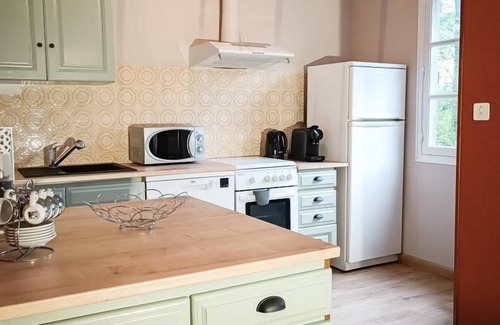 Saint-Perdoux Casa | Le Chalet Beau Soleil