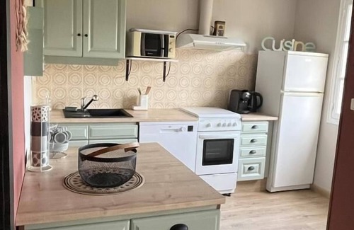 Saint-Perdoux Casa | Le Chalet Beau Soleil