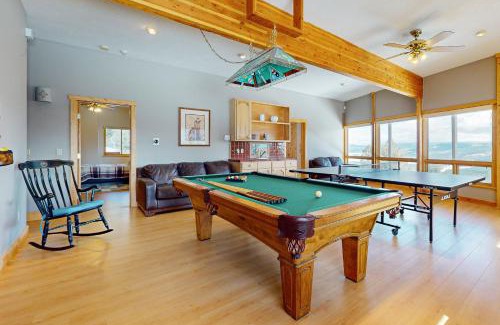 Angel Fire Casa | Le Chalet Bleu