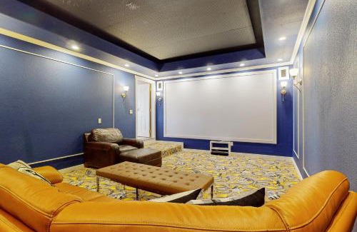 Angel Fire Casa | Le Chalet Bleu