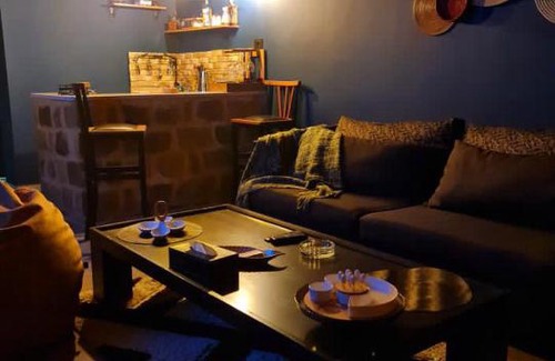 Bou Argoub Casa | Le Chalet Bouargoub