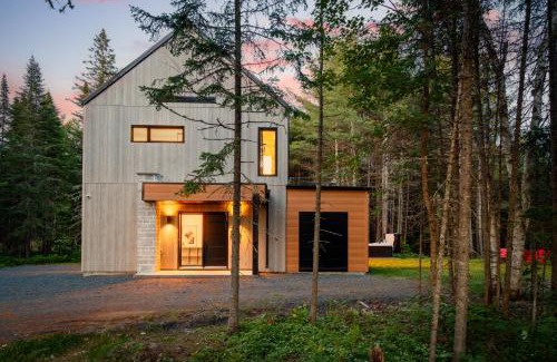 Mauricie Chalet De Esquí | Le chalet ALTO - Nature & Détente