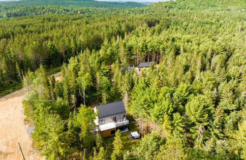 Mauricie Chalet De Esquí | Le chalet ALTO - Nature & Détente