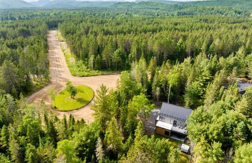Mauricie Chalet De Esquí | Le chalet ALTO - Nature & Détente
