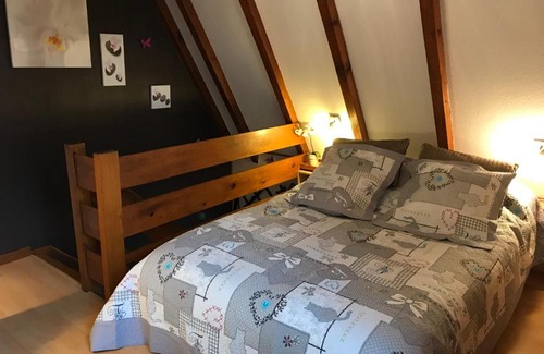 Kaysersberg-Vignoble Casa | Le Chalet d'Adeline