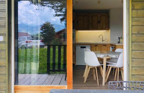 La Joue du Loup Apartamento | Le Chalet d'Aurouze 103, Appartement 6 personnes - la Joue du Loup