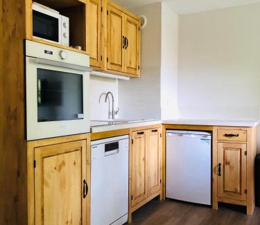 La Joue du Loup Apartamento | Le Chalet d'Aurouze 103, Appartement 6 personnes - la Joue du Loup