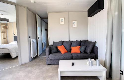 Jullouville Chalet De Esquí | Le Chalet d'Angel