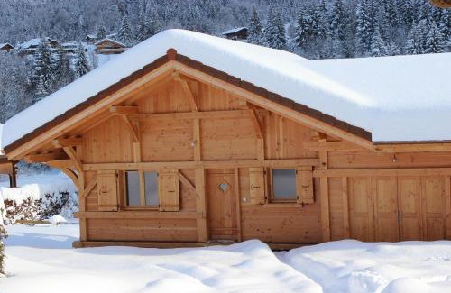 Araches-la-Frasse Chalet De Esquí | Le Chalet d'Ulysse