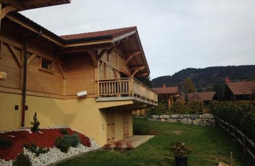 Araches-la-Frasse Chalet De Esquí | Le Chalet d'Ulysse