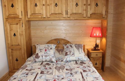 Araches-la-Frasse Chalet De Esquí | Le Chalet d'Ulysse