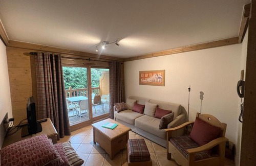 Les Carroz-d'Araches Apartamento | Le Chalet de Jouvence - spa, piscine et accès ski