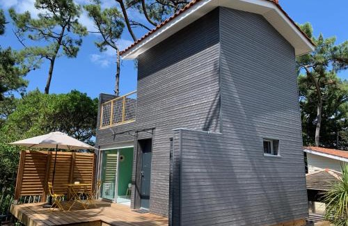 Lacanau-Ocean Chalet De Esquí | LE CHALET DE L'OCÉAN