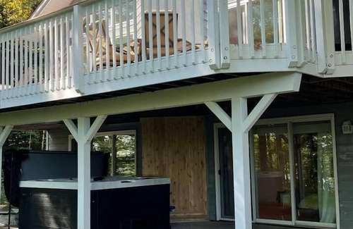 Memphremagog Regional County Municipality Chalet De Esquí | Le Chalet de la Baie- Magog