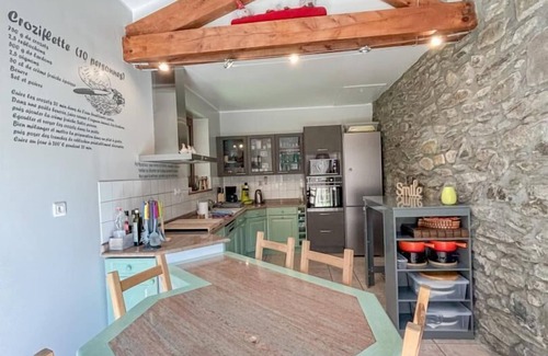 Saint-Andre Casa | LE CHALET DE LA PERRIERE