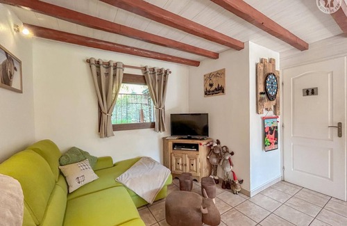 Saint-Andre Casa | LE CHALET DE LA PERRIERE