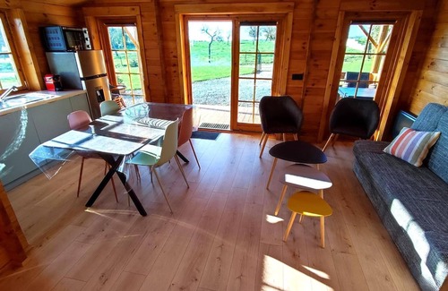 Mazerny Casa | LE CHALET DE LA PRESLE