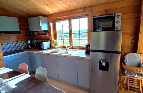 Mazerny Casa | LE CHALET DE LA PRESLE