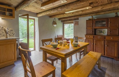 Aussois Casa | LE CHALET DE LEO - AUSSOIS