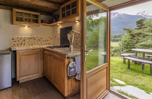 Aussois Casa | LE CHALET DE LEO - AUSSOIS
