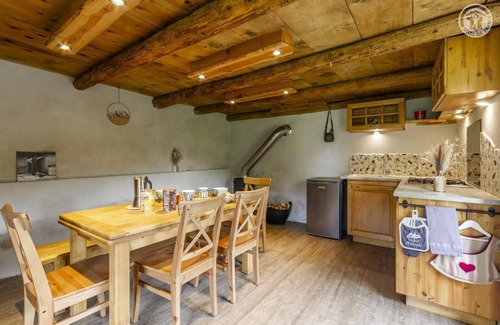 Aussois Casa | LE CHALET DE LEO - AUSSOIS