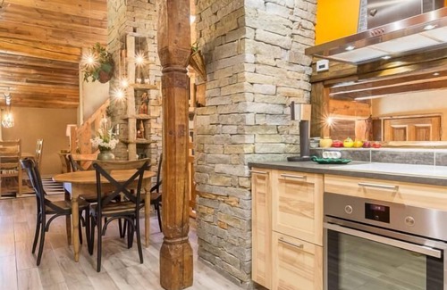 Saint-Andre Casa | LE Chalet DE Nini - St-andre