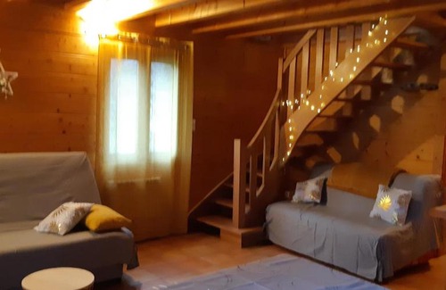 La Malene Chalet De Esquí | Le chalet de Pierrot