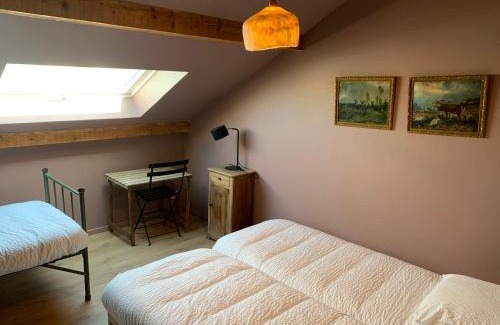 Les Deserts Cama Y Desayuno | le chalet de Plainpalais