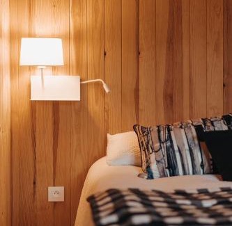 Les Deserts Cama Y Desayuno | le chalet de Plainpalais