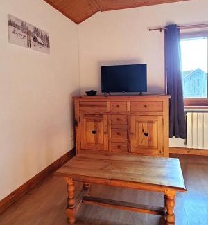 Habere-Poche Apartamento | Le Chalet de Poche - Gite 2 étoiles - 5 pers
