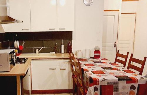 Habere-Poche Apartamento | Le Chalet de Poche - Gite 2 étoiles - 5 pers