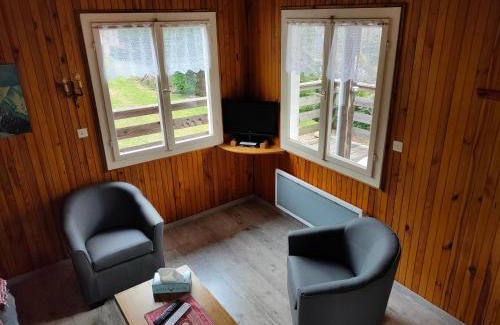Dabo Chalet De Esquí | Le chalet de Rothenbuhl