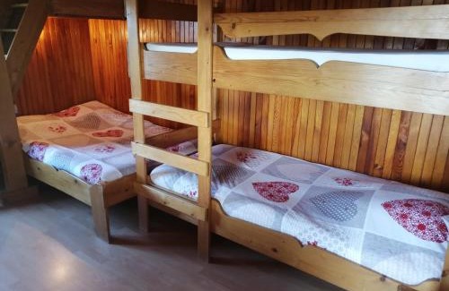 Dabo Chalet De Esquí | Le chalet de Rothenbuhl