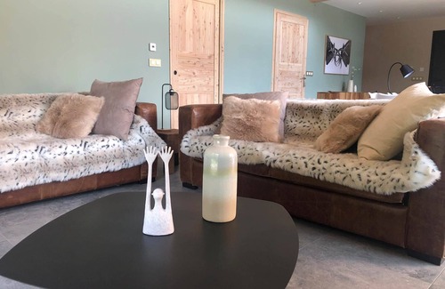 Jausiers Chalet De Esquí | Le chalet de st anne