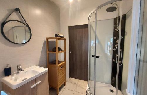 Villiers-sur-Loir Chalet De Esquí | le chalet de vaucroix