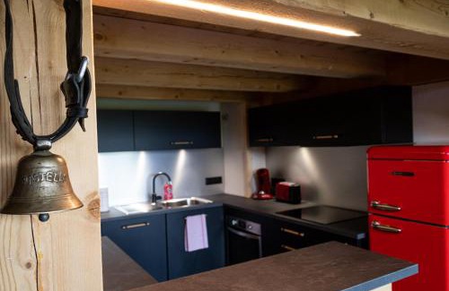 Cordon Chalet De Esquí | Le Chalet de Vincent