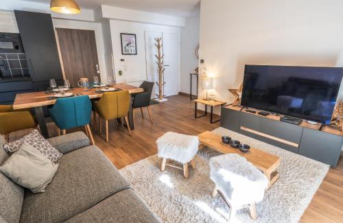 La Mongie Apartamento | Le chalet des étoiles