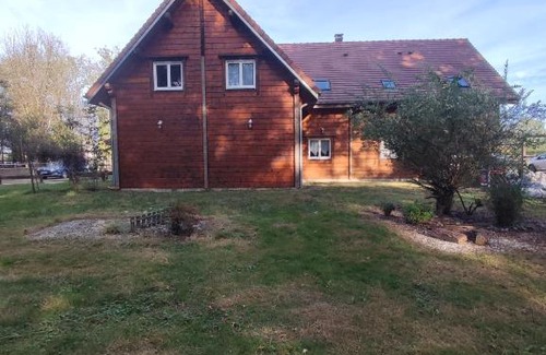 Mers-sur-Indre Cama Y Desayuno | Le chalet des 4 saisons